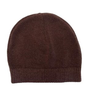 Brown Beanie