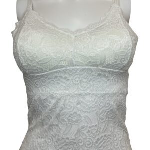 New Mix Lace Cami (Size S/M)