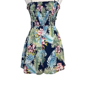 A'GACI Hawaiian Print Romper (Size L)