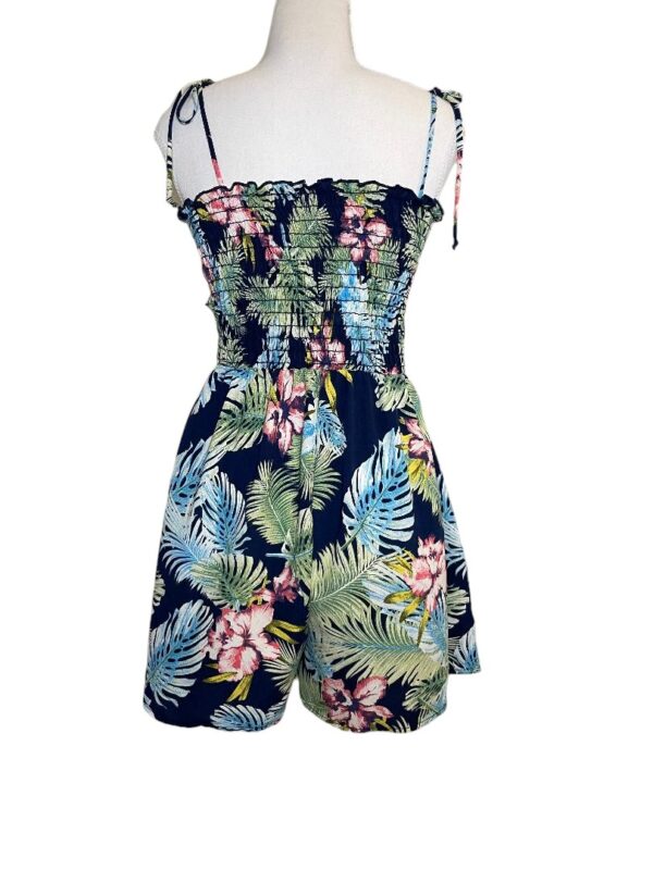 A'GACI Hawaiian Print Romper (Size L) - Image 2