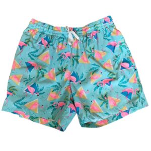 Chubbies The Cucamongas Swim Trunks (Size L)