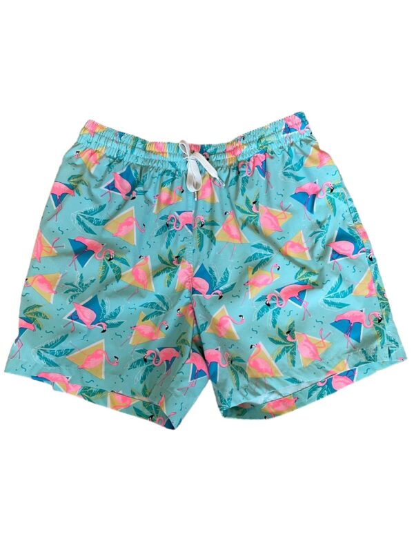 Chubbies The Cucamongas Swim Trunks (Size L)