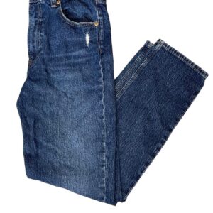 GAP Sky High Straight Jeans (Size 10R)