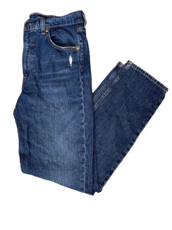 GAP Sky High Straight Jeans (Size 10R)