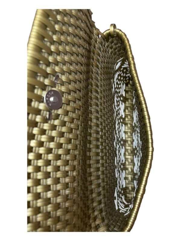 Maria Victoria Envelope Clutch - Image 3