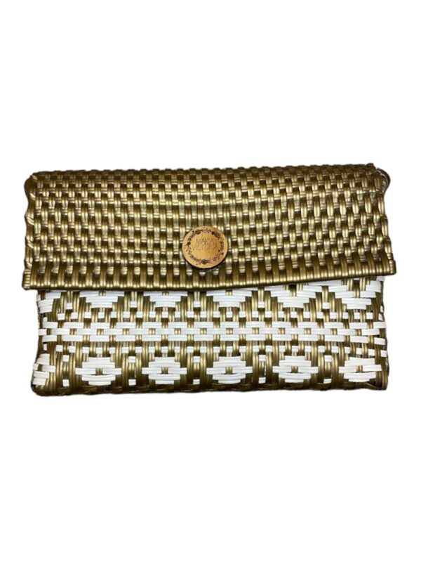 Maria Victoria Envelope Clutch