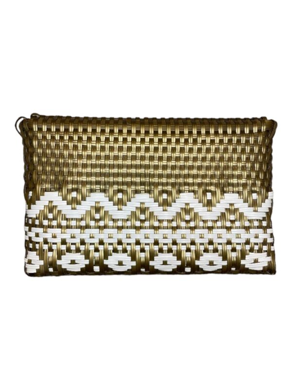 Maria Victoria Envelope Clutch - Image 2