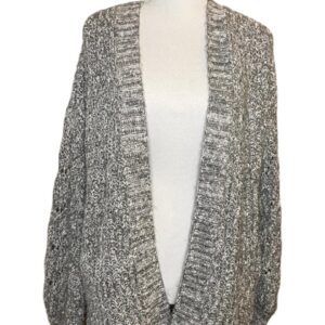 Abercrombie & Fitch Chunky Knit Cardigan (Size S)