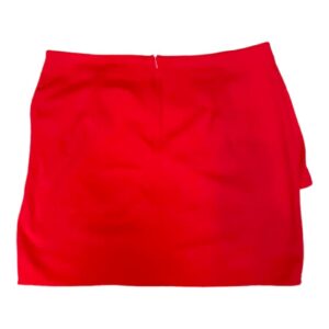 Forever 21 Wrap Mini Skirt (Size 2X) - Image 2