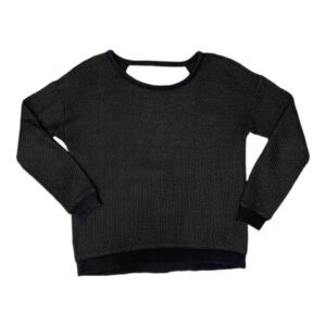 Sanctuary Open Back Waffle Knit (Size S)