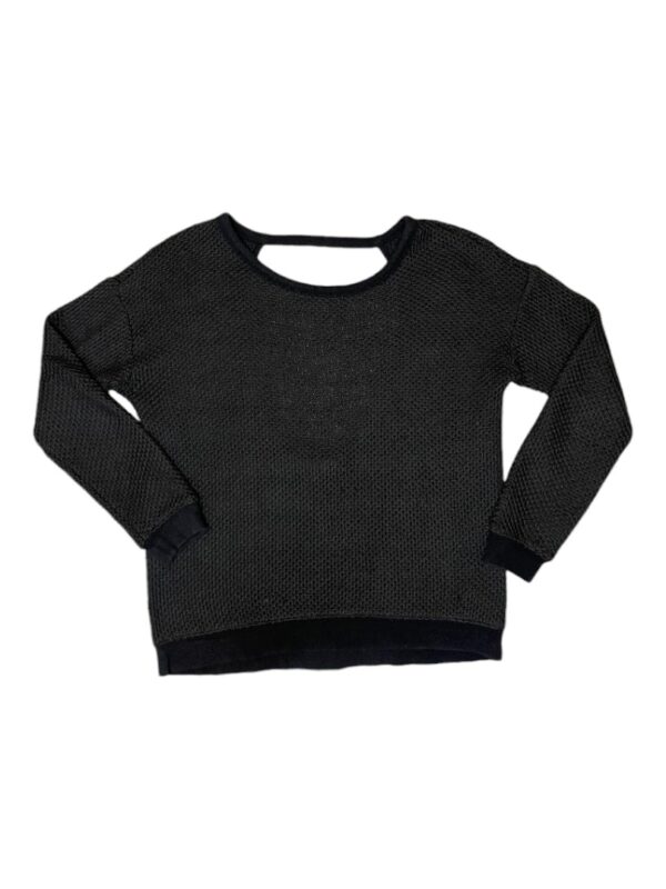 Sanctuary Open Back Waffle Knit (Size S)
