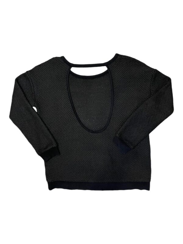 Sanctuary Open Back Waffle Knit (Size S) - Image 2