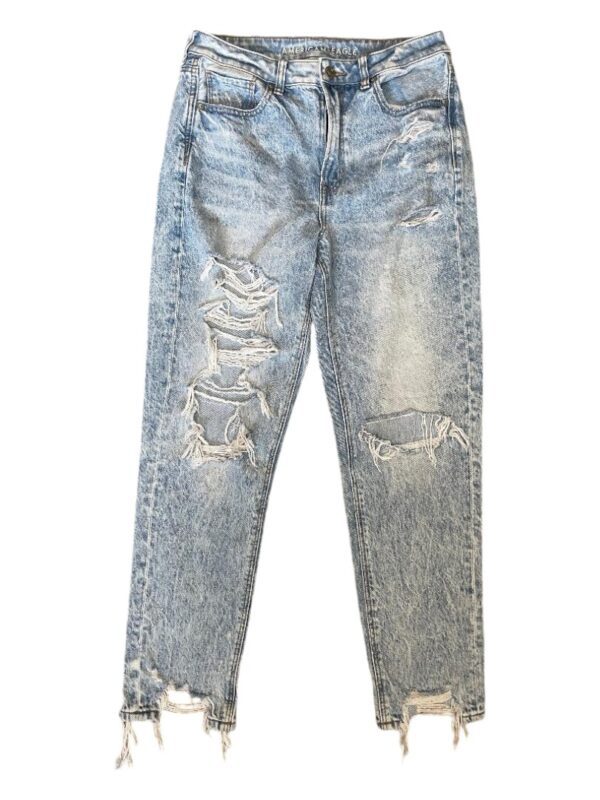 American Eagle Outfitters Mom Jean (Size 6) - Image 2