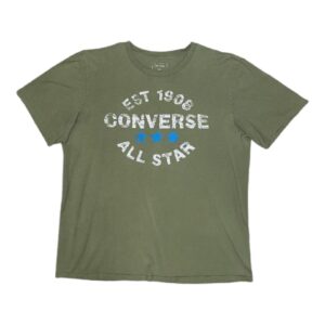 Converse Graphic T-Shirt (size XL)