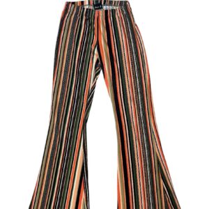 Day G Striped Flared Pants (Size M) - Image 2