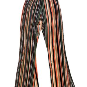 Day G Striped Flared Pants (Size M) - Image 3