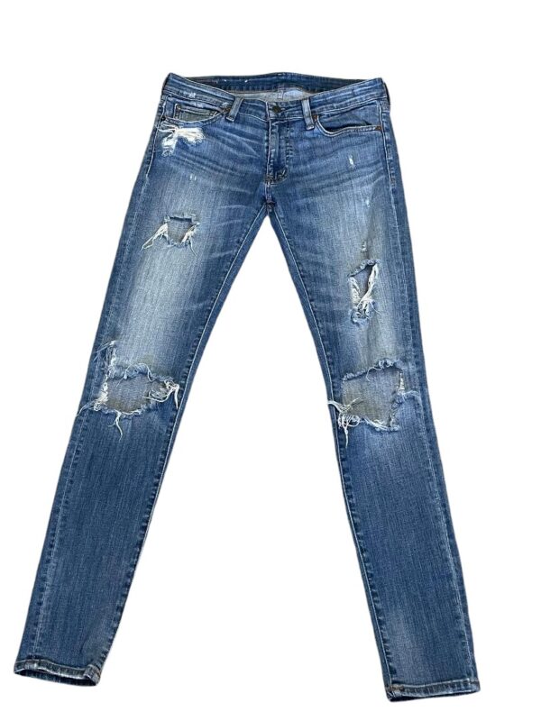 Denim & Supply Ralph Lauren Skinny Jeans (Size 28) - Image 2