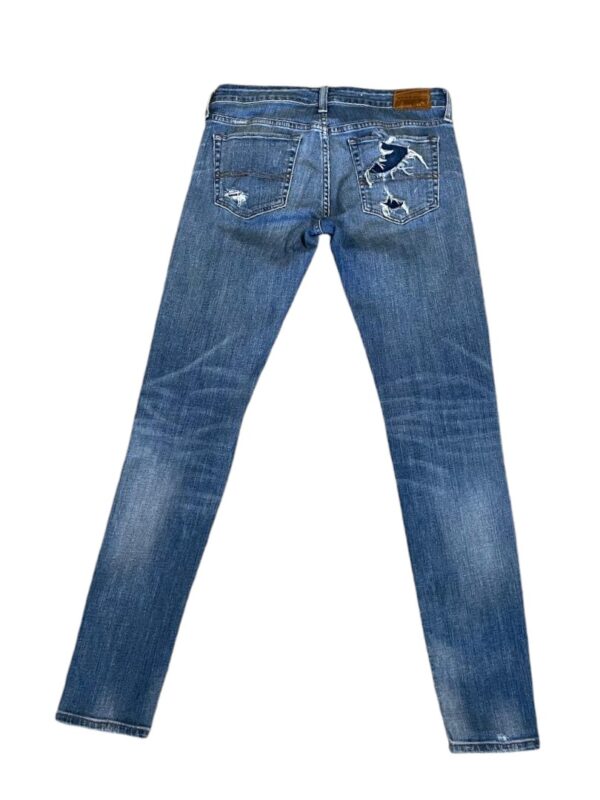 Denim & Supply Ralph Lauren Skinny Jeans (Size 28) - Image 3