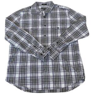 Express Modern Fit Button-Up Shirt (Size  L)