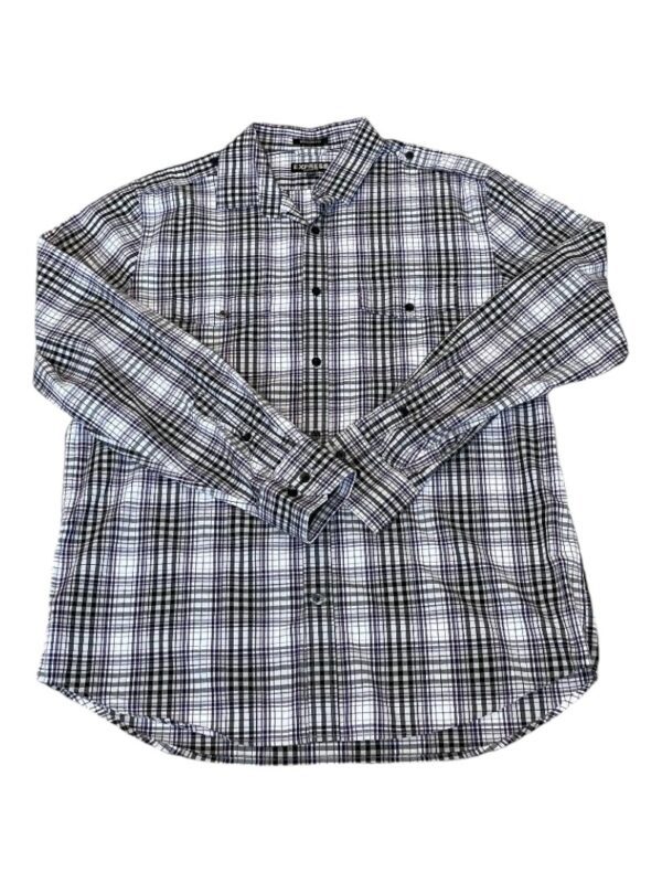 Express Modern Fit Button-Up Shirt (Size  L)