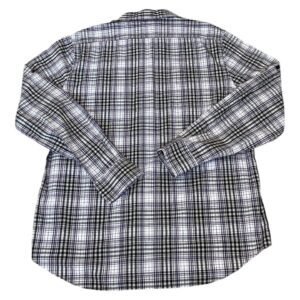 Express Modern Fit Button-Up Shirt (Size  L) - Image 2