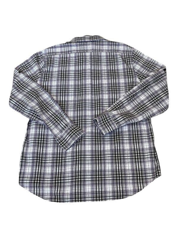 Express Modern Fit Button-Up Shirt (Size  L) - Image 2