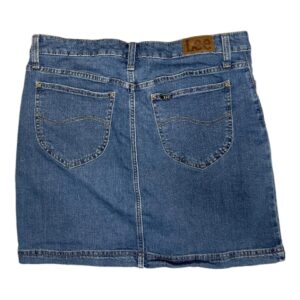LEE Jean Mini Skort (Size 14) - Image 2