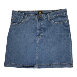 LEE Jean Mini Skort (Size 14)
