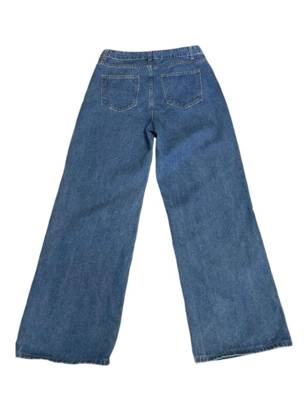 Shein Wide Leg Jeans (Size L, 8/10) - Image 2