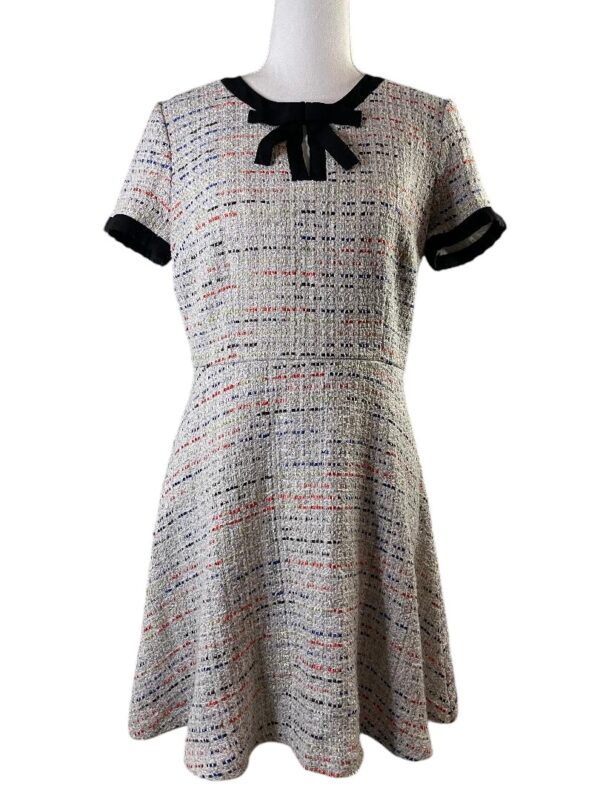 CeCe Tweed Dress (Size 8)