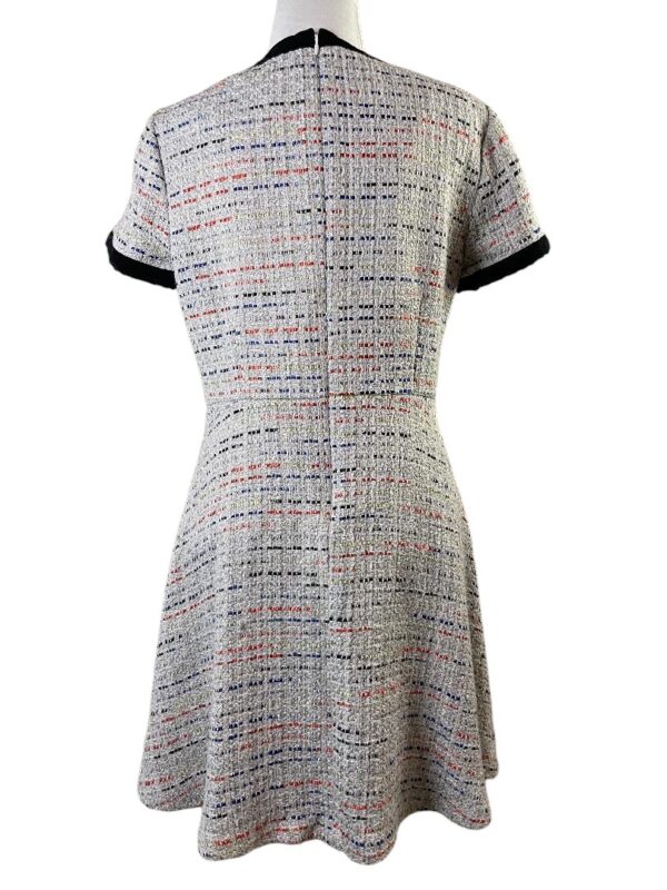 CeCe Tweed Dress (Size 8) - Image 2