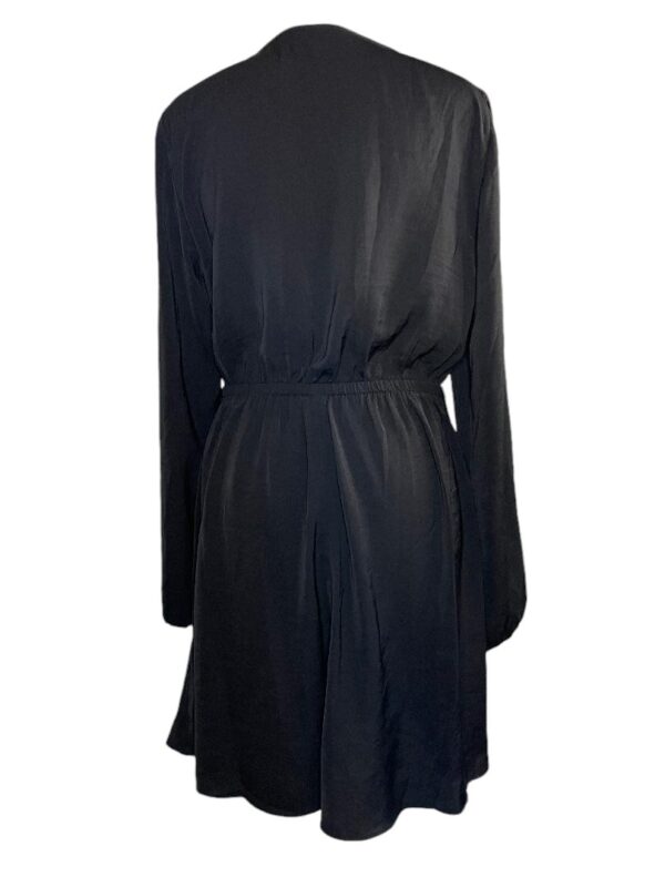 Express Faux Satin Dress (Size S) - Image 2